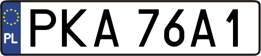 PKA76A1