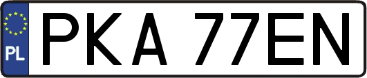 PKA77EN