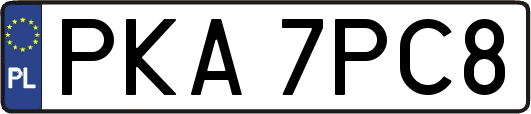 PKA7PC8