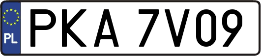 PKA7V09