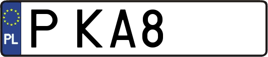 PKA8
