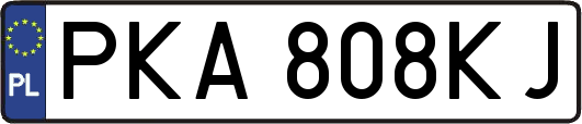 PKA808KJ