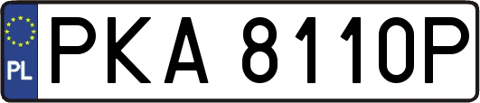 PKA8110P