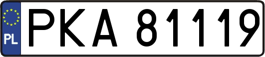 PKA81119