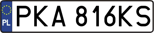 PKA816KS