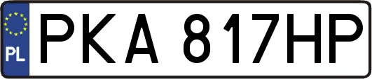 PKA817HP