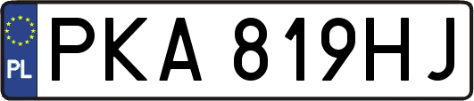 PKA819HJ