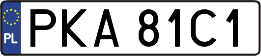 PKA81C1