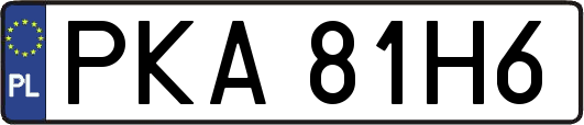 PKA81H6