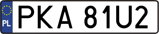 PKA81U2