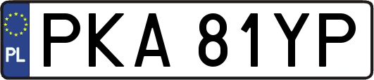 PKA81YP