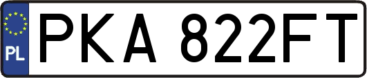 PKA822FT
