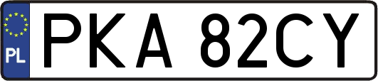 PKA82CY