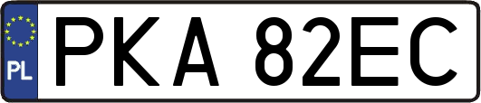 PKA82EC