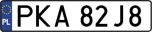 PKA82J8