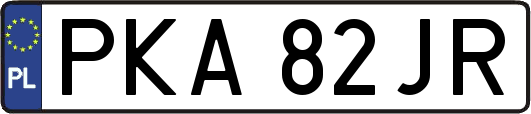 PKA82JR