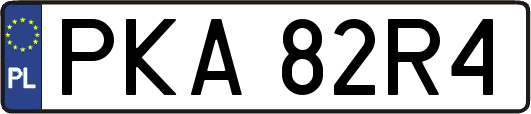 PKA82R4