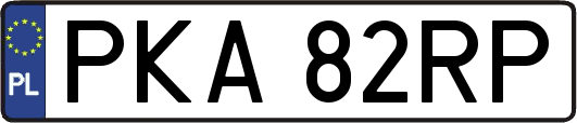 PKA82RP