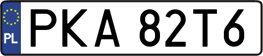 PKA82T6