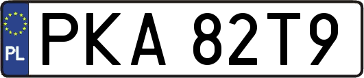 PKA82T9