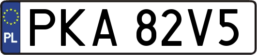 PKA82V5