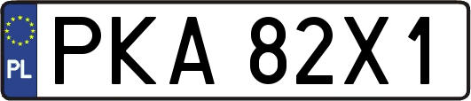 PKA82X1