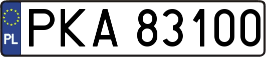 PKA83100