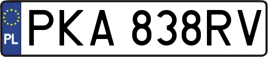 PKA838RV