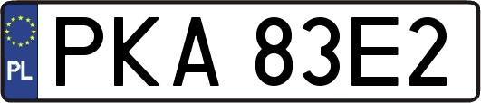 PKA83E2