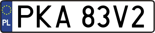 PKA83V2