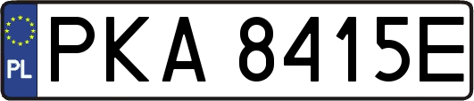 PKA8415E