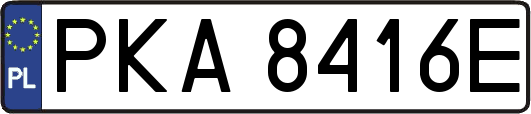 PKA8416E