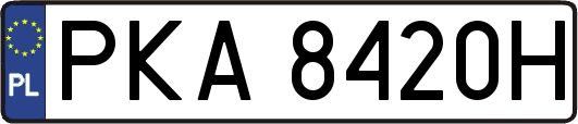 PKA8420H
