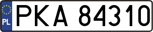 PKA84310