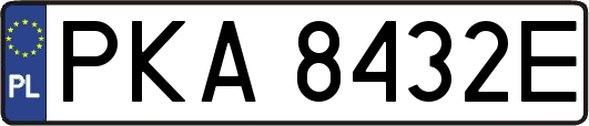 PKA8432E