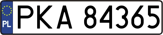 PKA84365