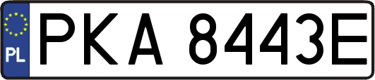 PKA8443E