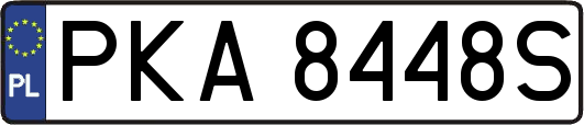 PKA8448S