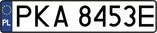PKA8453E