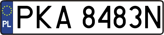 PKA8483N