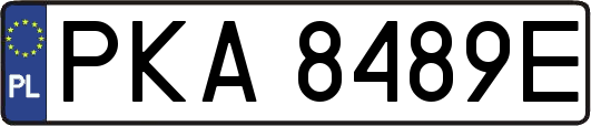 PKA8489E