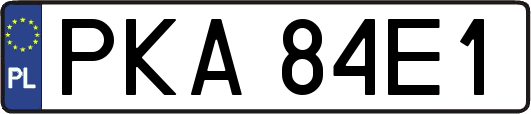 PKA84E1