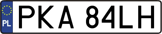 PKA84LH