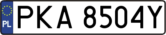 PKA8504Y
