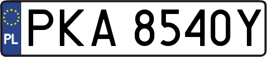 PKA8540Y