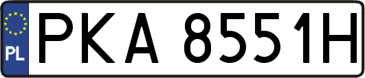 PKA8551H