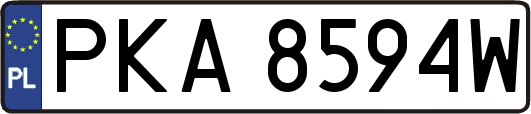 PKA8594W
