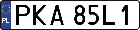 PKA85L1