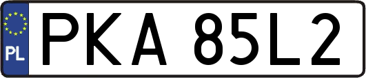 PKA85L2