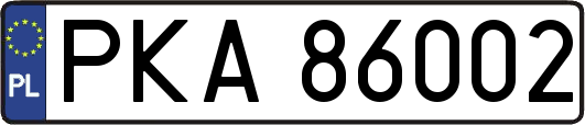PKA86002